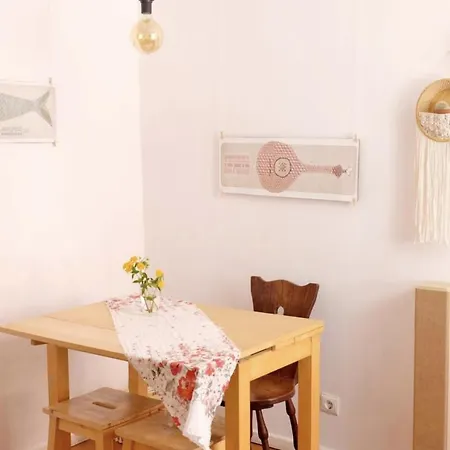 Boho-chic Traditional Historic Centre Flat Διαμέρισμα