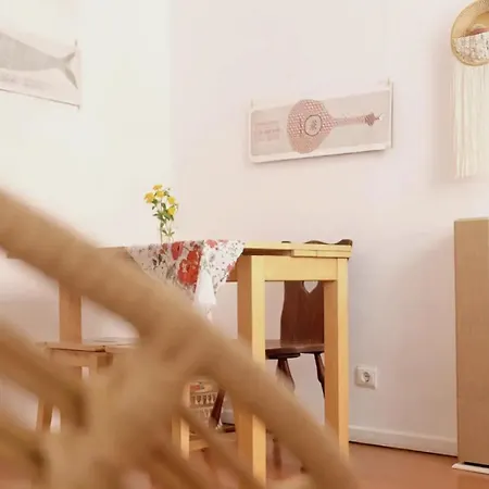 Διαμέρισμα Boho-chic Traditional Historic Centre Flat *
