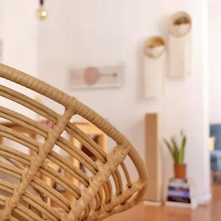 Boho-chic Traditional Historic Centre Flat Διαμέρισμα Lisboa