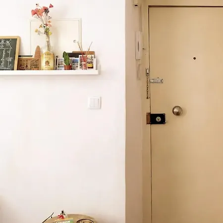 Apartment Boho-chic Traditional Historic Centre Flat Lisbon