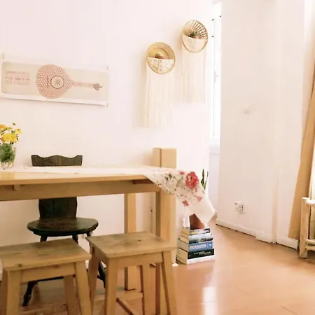 Apartment Boho-chic Traditional Historic Centre Flat